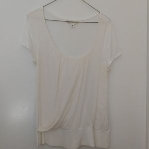 White Banana Republic top